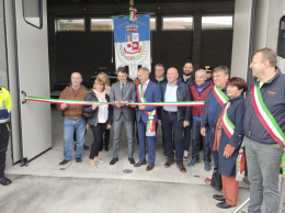 FRONT. Non solo un magazzino: inaugurato il nuovo spazio