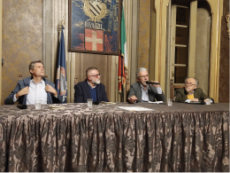 RIVAROLO. Tutti in sala per il diario del tenente Robin