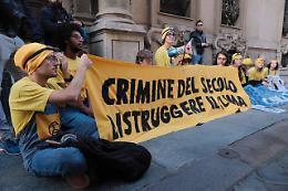 I "Minions" bloccano Palazzo Lascaris (FOTO E VIDEO)