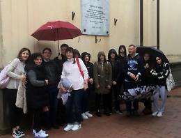 Studenti polacchi a Ivrea