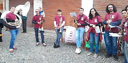 CUORGNE'. "Rata.Tu" spegne la sua prima candelina