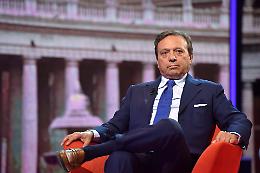 Il Tribunale respinge la richiesta di Chiambretti: l’assegno di mantenimento della figlia non verrà ridotto