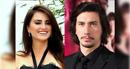 Ciak! Si gira in collina un film con Penelope Cruz e Adam Driver