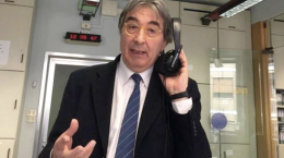 Addio a Nino Battaglia, aveva collaborato per la testata locale “Il Cittadino Settimese” prima dell’ingresso in Rai