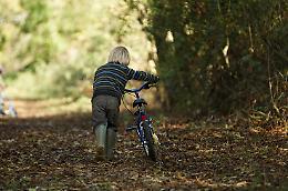 Salviamo i nostri bambini: i pediatri manifestano in bicicletta