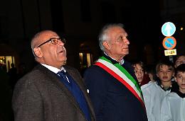 Tanta gente alle celebrazioni del IV Novembre