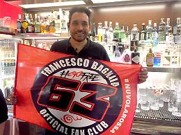 "Aspettiamo Pecco all'XXL per una festa con gli amici"