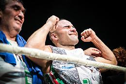 “Io, The Hammer, sogno l’intercontinentale”