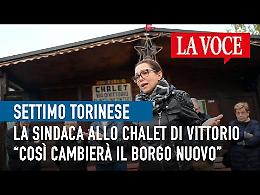 La sindaca allo chalet Di Vittorio “Così cambierà il Borgo Nuovo”