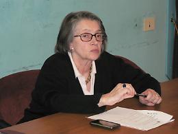 Alberta Pasquero "pigliatutto" riconfermata presidente del Gruppo IDC. Santa subito!