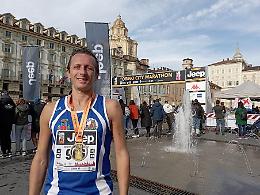 Turin Marathon dal sapore dolce per l’Atletica Settimese
