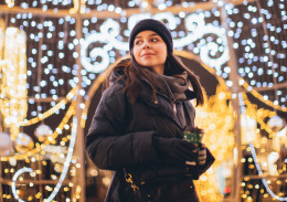 "Senza le luci il Natale è morto!"