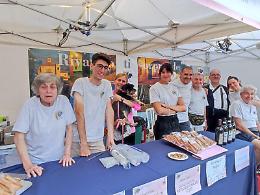 Tre manifestazioni in una
