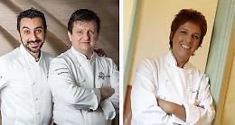 Tra le 39 stelle Michelin piemontesi, continuano a brillare anche due ristoranti canavesani