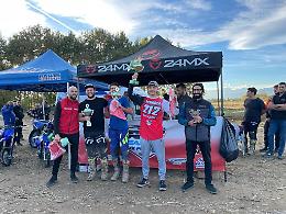 Il campione di Lombardore Andrea Capello trionfa nella categoria regina Master Open