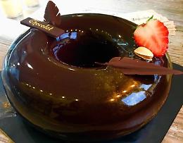 "Lascio tutto per seguire la mia passione per il cioccolato" e diventa un pasticcere stellato