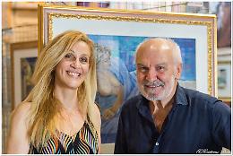 "Il Maestro e l'allieva"