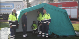 Raggiunsero L'Aquila e Amatrice dopo il terremoto: la loro associazione compie trent'anni (VIDEOINTERVISTA)