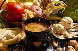 E' tempo di bagna cauda al Castello