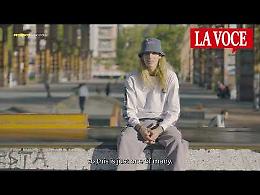 Lo skater Ivan Federico tra i testimonial delle Nitto Atp Finals