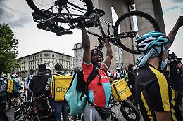 Il rider è un dipendente a tutti gli effetti!