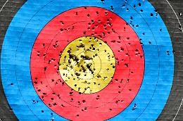 I novelli Robin Hood si sfidano al XIII Trofeo Città di Settimo Torinese