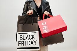 Black Friday: un milione di piemontesi pronti a fare acquisti