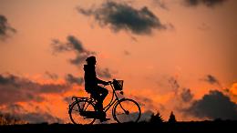 Tutti in bici. Pronto il progetto per una "ciclovia" del Canavese...