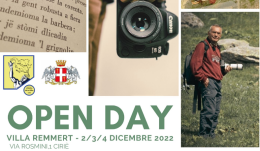 Open Day di fotografia con Ars et Labor