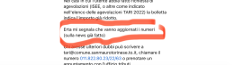 Figuraccia social: il Comune pubblica un post ma era una bozza