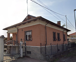 La mega villa della Ndrangheta diventa di proprietà del Comune  