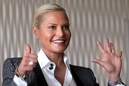 Simona Ventura cambia vita e rifiuta un prime time Rai