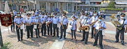 Festa di Santa Cecilia del Corpo musicale “Città di Settimo” con la Corale 7 Torri

