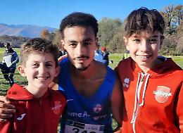 Un giorno al fianco dei grandi campioni di cross