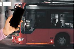 Bus a chiamata, un nuovo servizio di trasporto grazie a una App