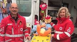 La sicurezza unisce le scuole settimesi e la Croce Rossa Italiana