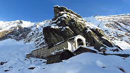 Il pellegrinaggio di San Besso