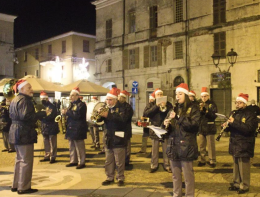 Concerto di Natale della Banda Musicale "Luigi Arditi"