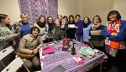 In nome del contrasto alla violenza, nasce un "gemellaggio rosa"