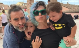 Federico Chirico: da Paratissima alla Fashion Week, una spirale di successi