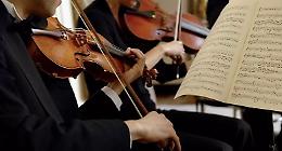 La musica della Filarmonica fa tappa in città