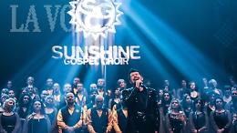 SUNSHINE GOSPEL CHOIR – LIVE RECORDING SHOW