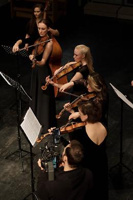 La musica della Filarmonica fa tappa in città