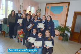 Premiati i musici del Corpo Musicale "Città di Settimo"