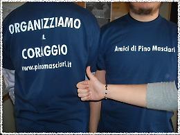 Pino Masciari chiama, Ivrea risponde