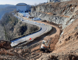 Basta morti: un milione di euro per allargare la Sp 61 nel 2023