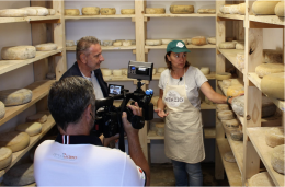 Le eccellenze gastronomiche delle Valli di Lanzo in un servizio su Italia 1
