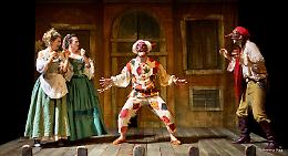 Al “Viotti” arriva Arlecchino furioso