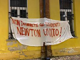 "Newton" di nuovo unito? Fumata grigia dall'incontro in Comune