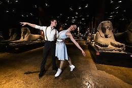 TUTTO PRONTO A TORINO PER LA ISU GRAND PRIX OF FIGURE SKATING FINAL 2022